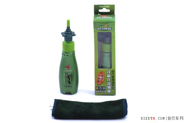 赛领全新升级铁氟龙干性防尘链条油(图文)