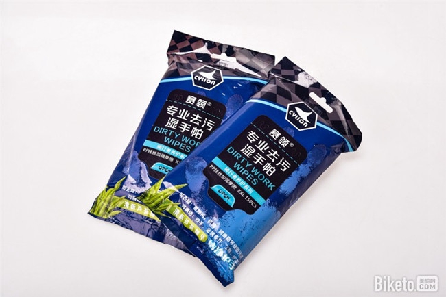 污渍去无踪—赛领专业去污湿纸巾