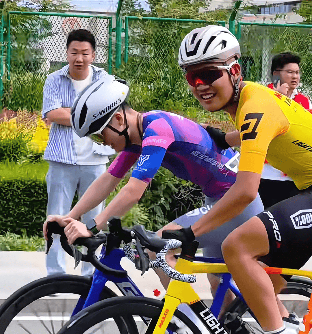 热烈庆祝 陈奕霖正式签约赛领CYLION 品牌形象大使 