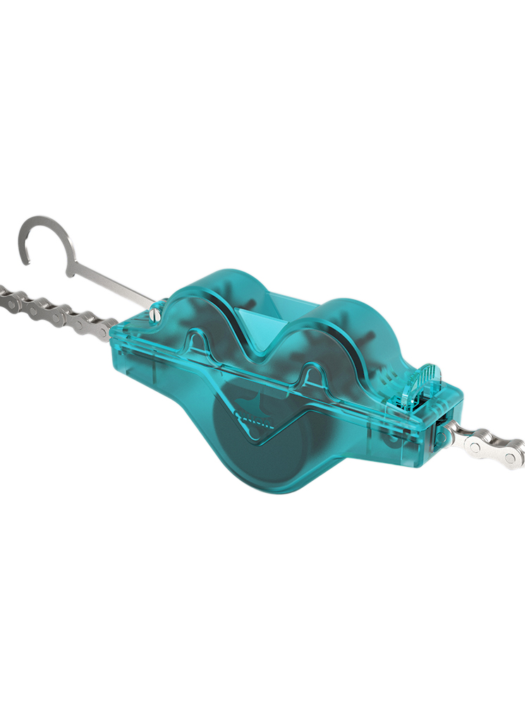 sylion Chain Frog Chain Washer