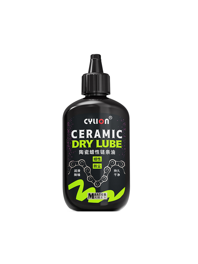 Ceramic Wax-based Chain Oil
