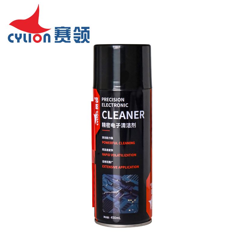 Cylion Precision Electronic Cleaner 450mL
