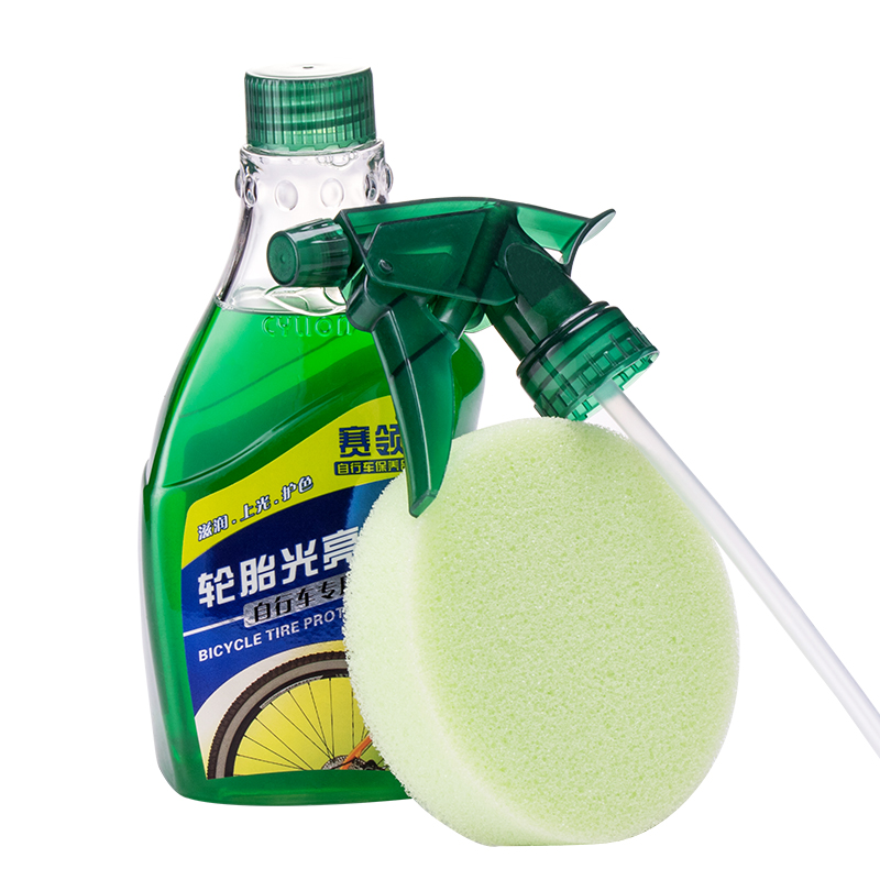 Cylion Bicycle Tire Polish 500mL