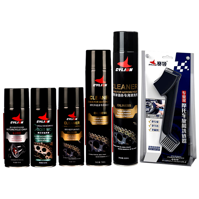 Cost-Effective Series / Motorcycle-Specific