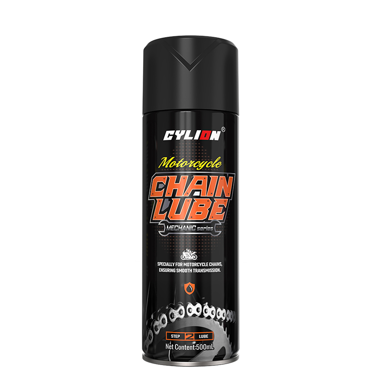 Motorcycle Chain Lube