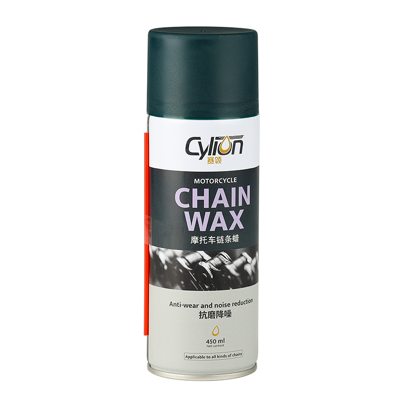 Motorcycle Chain Wax