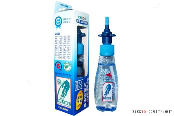 给爱车专业的清洁保养 赛领科技自行车养护产品